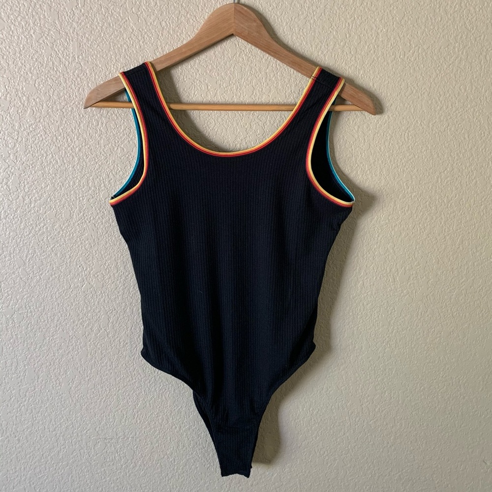 Rainbow body con